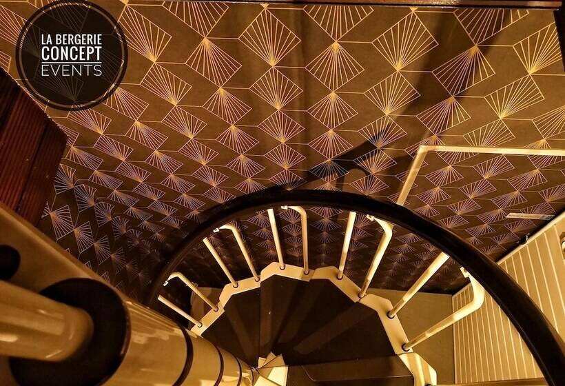 Bed and Breakfast La Bergerieconcept Events