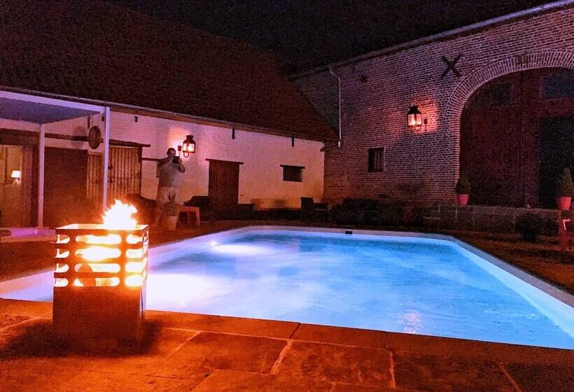 Bed and Breakfast La Bergerieconcept Events