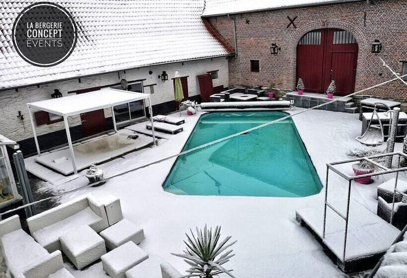 Bed and Breakfast La Bergerieconcept Events