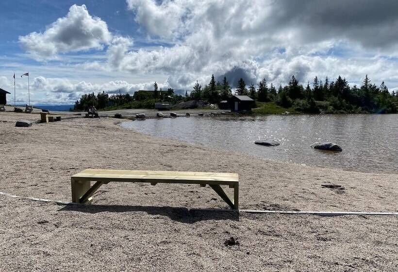 مبيت وإفطار Lifjellstua