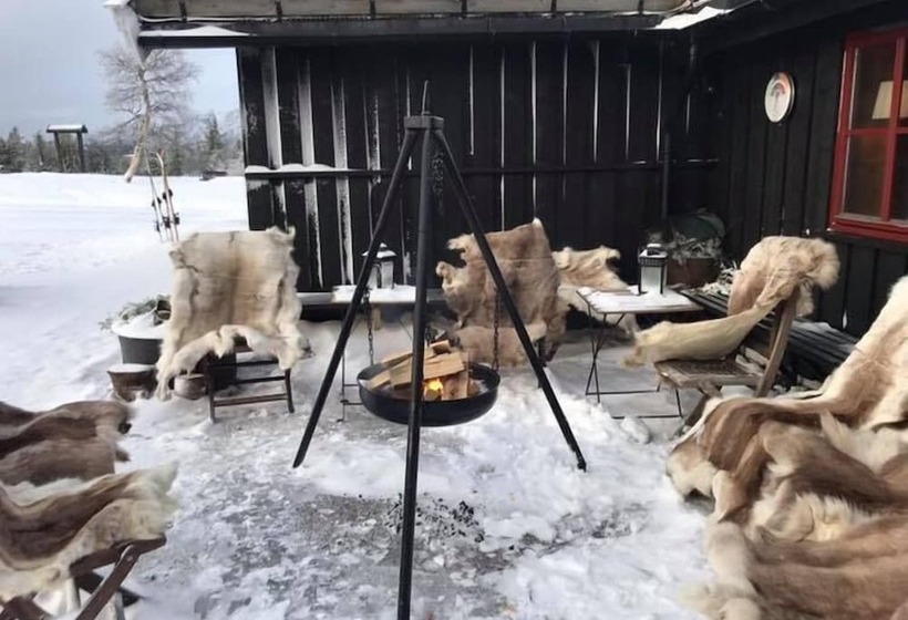 مبيت وإفطار Lifjellstua