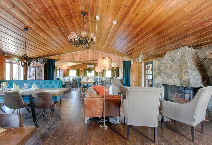 مبيت وإفطار Lifjellstua