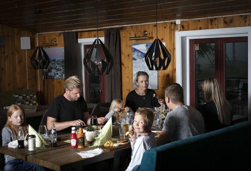 مبيت وإفطار Lifjellstua