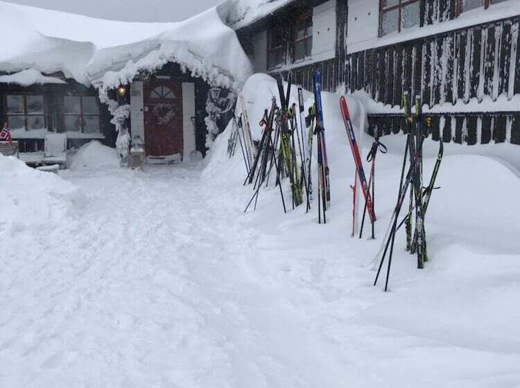 مبيت وإفطار Lifjellstua