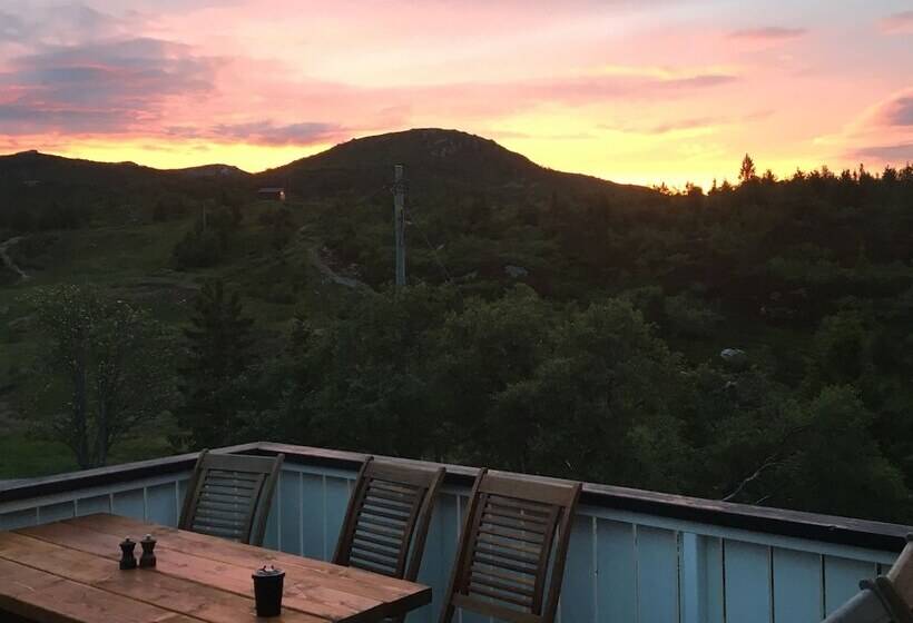 مبيت وإفطار Lifjellstua