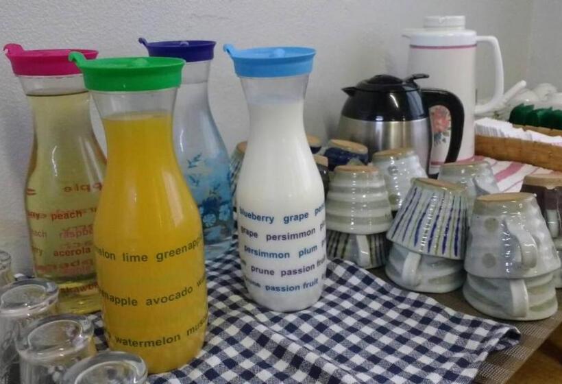 تختخواب و صبحانه Nozawa Dream Central