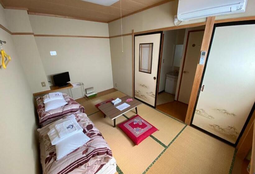 تختخواب و صبحانه Nozawa Dream Central