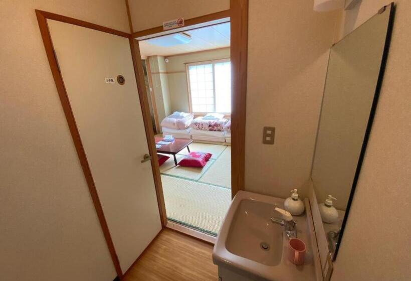 تختخواب و صبحانه Nozawa Dream Central