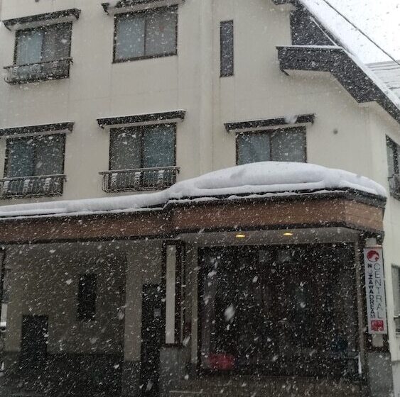 تختخواب و صبحانه Nozawa Dream Central