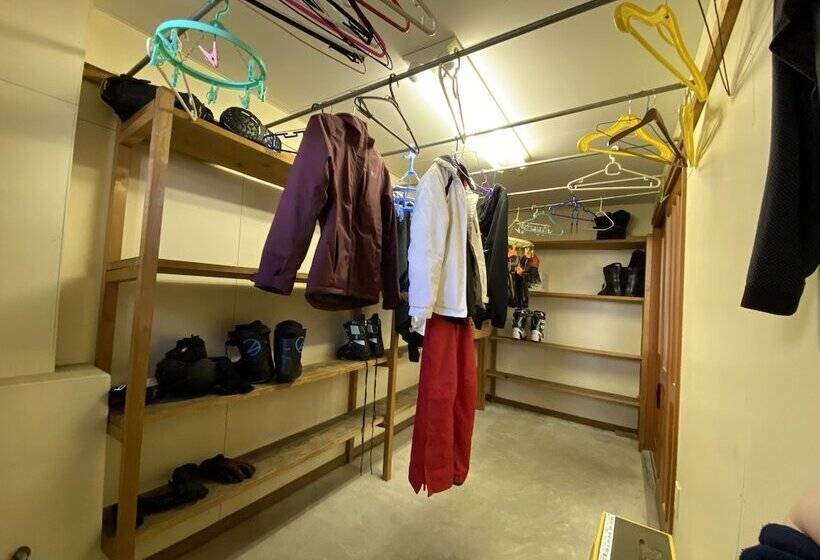 تختخواب و صبحانه Nozawa Dream Central