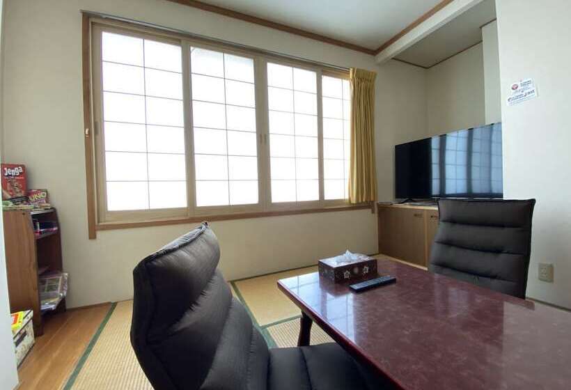 تختخواب و صبحانه Nozawa Dream Central