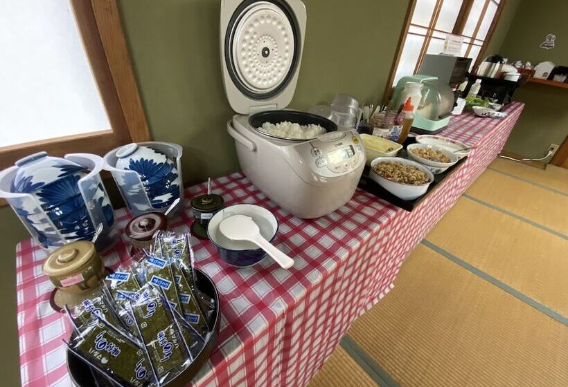 تختخواب و صبحانه Nozawa Dream Central