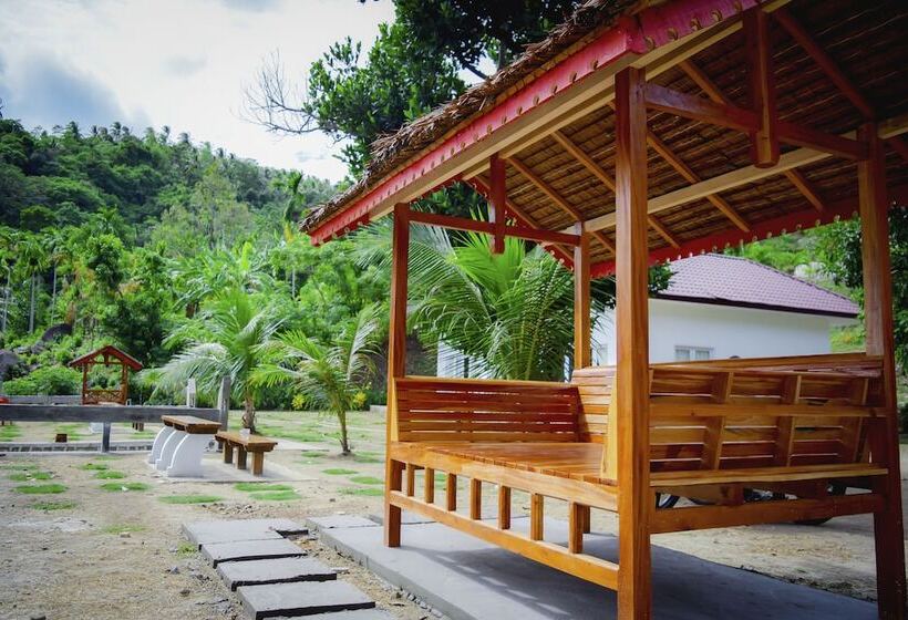 ベッドアンドブレックファースト The Hawk's Nest Resort