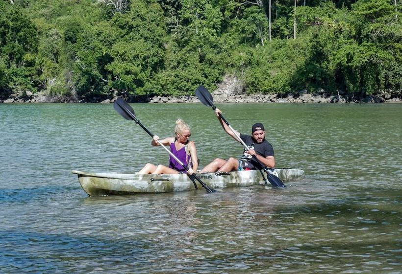 ベッドアンドブレックファースト The Hawk's Nest Resort