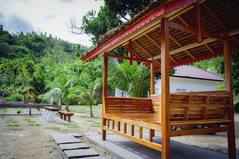 ベッドアンドブレックファースト The Hawk's Nest Resort