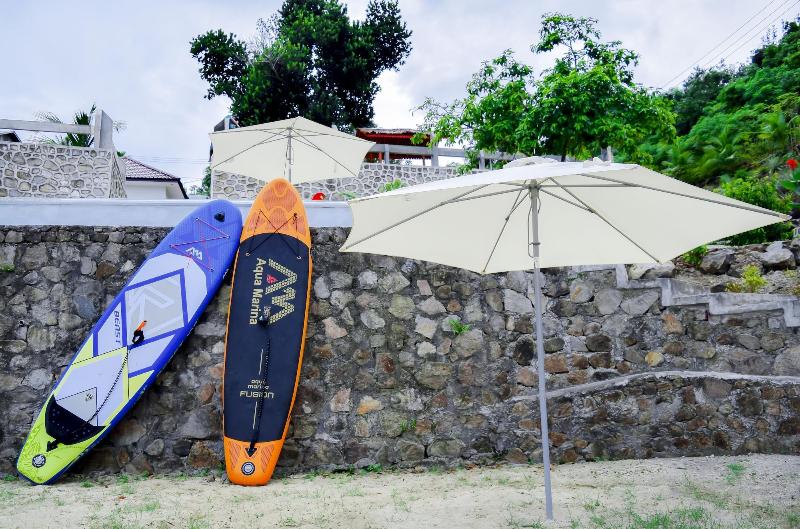 ベッドアンドブレックファースト The Hawk's Nest Resort