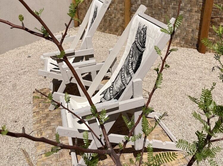 ベッドアンドブレックファースト The Mantarraya Outpost