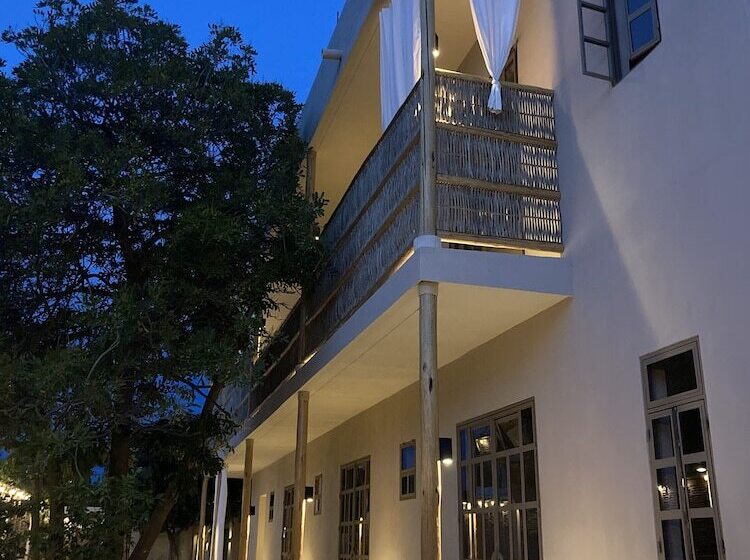 ベッドアンドブレックファースト The Mantarraya Outpost