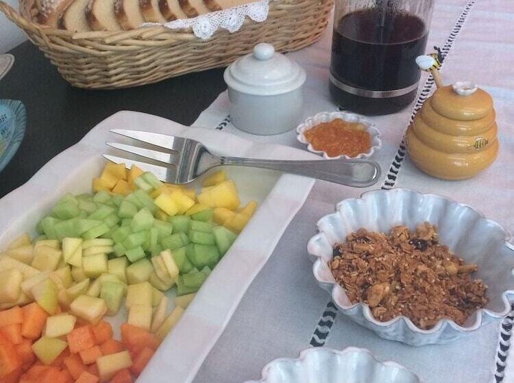 ベッドアンドブレックファースト The Mantarraya Outpost