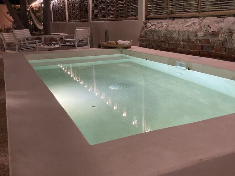 ベッドアンドブレックファースト The Mantarraya Outpost