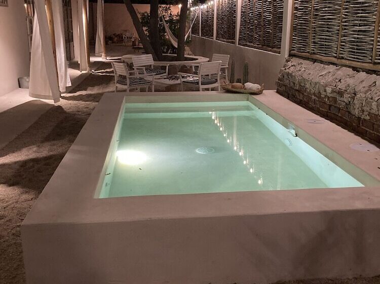 ベッドアンドブレックファースト The Mantarraya Outpost