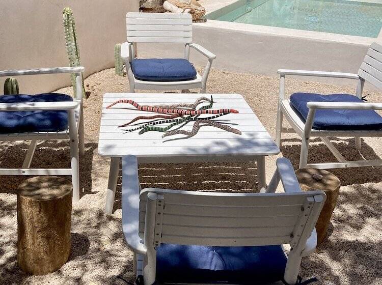 ベッドアンドブレックファースト The Mantarraya Outpost