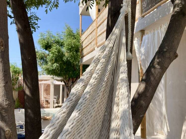 ベッドアンドブレックファースト The Mantarraya Outpost