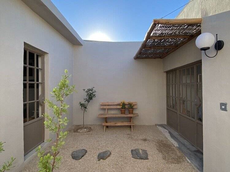 ベッドアンドブレックファースト The Mantarraya Outpost