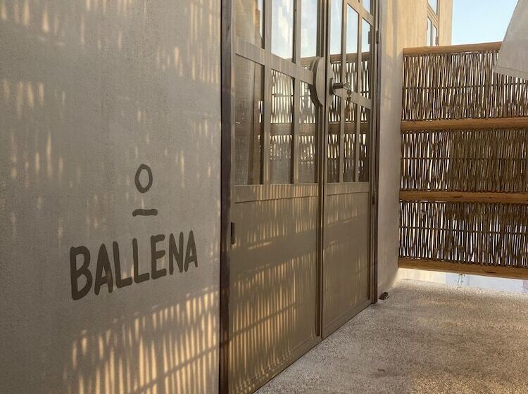 ベッドアンドブレックファースト The Mantarraya Outpost