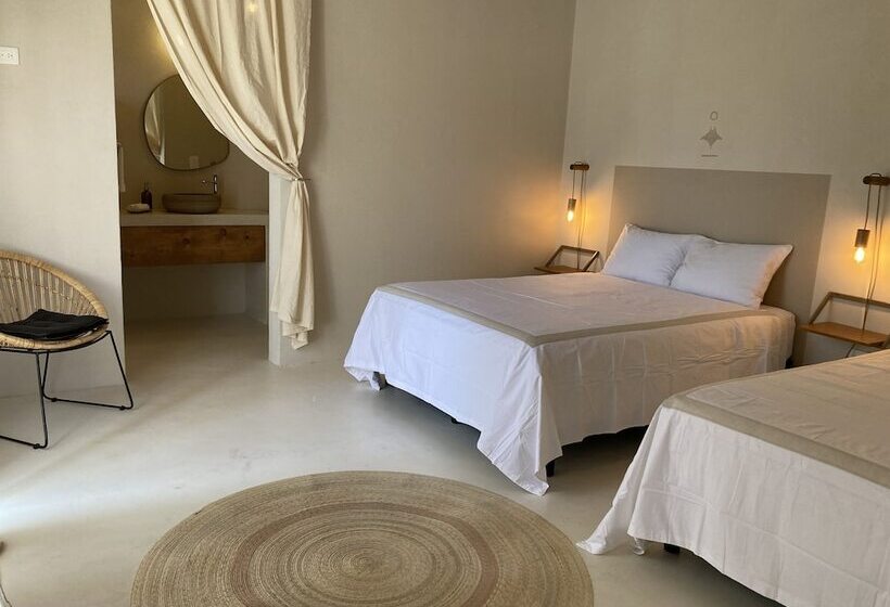 ベッドアンドブレックファースト The Mantarraya Outpost