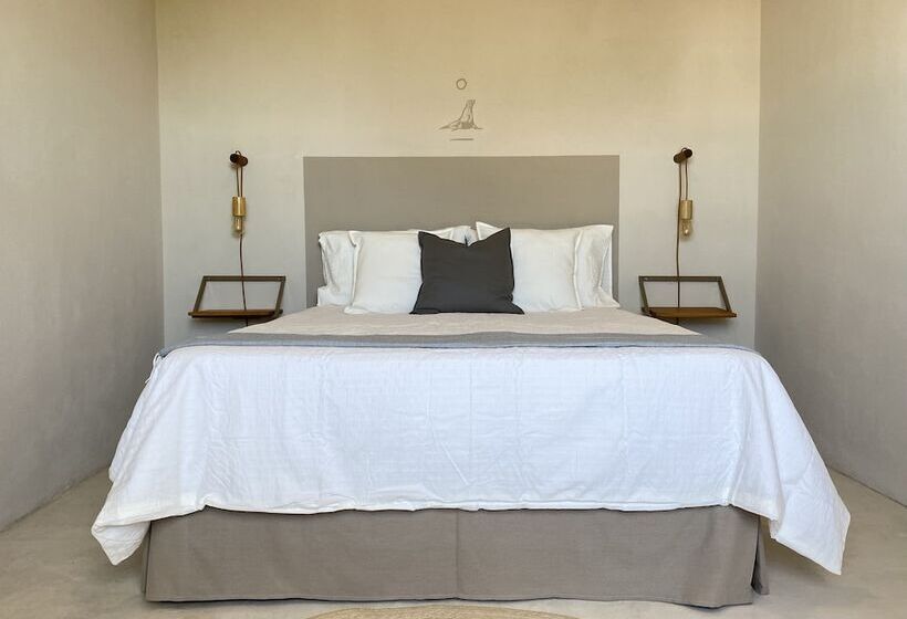 ベッドアンドブレックファースト The Mantarraya Outpost