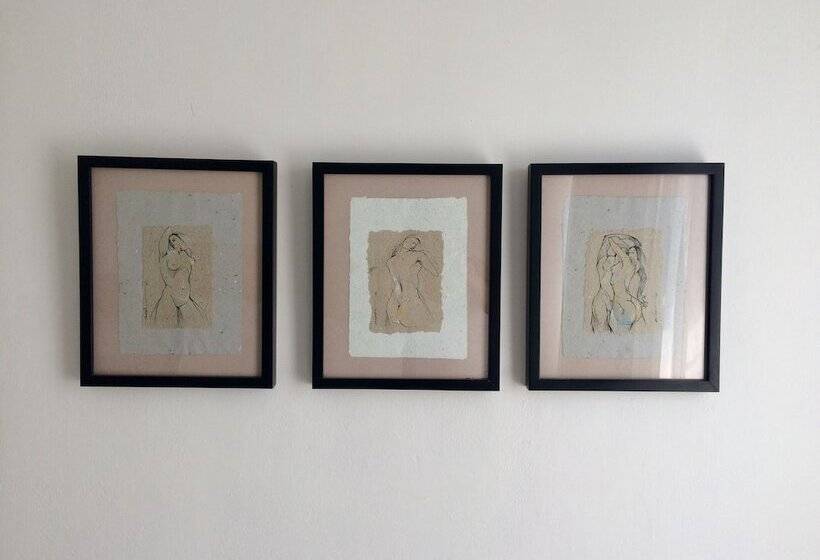 ベッドアンドブレックファースト The Mantarraya Outpost