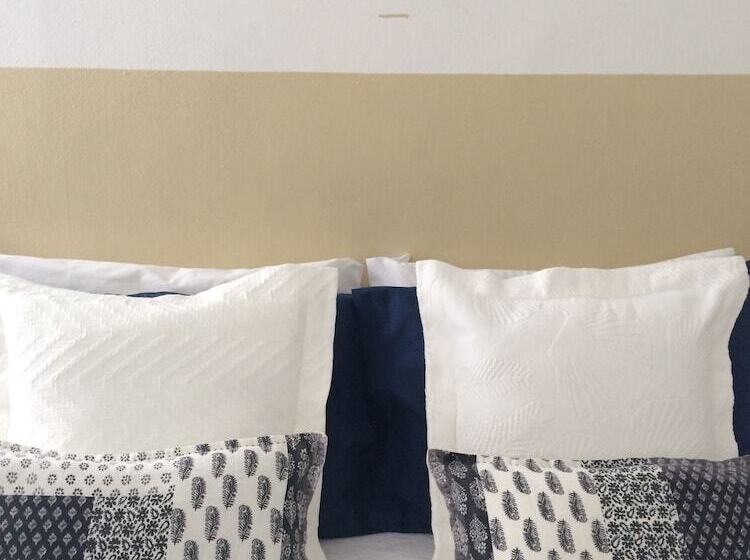 ベッドアンドブレックファースト The Mantarraya Outpost