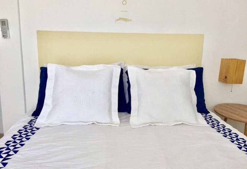 ベッドアンドブレックファースト The Mantarraya Outpost