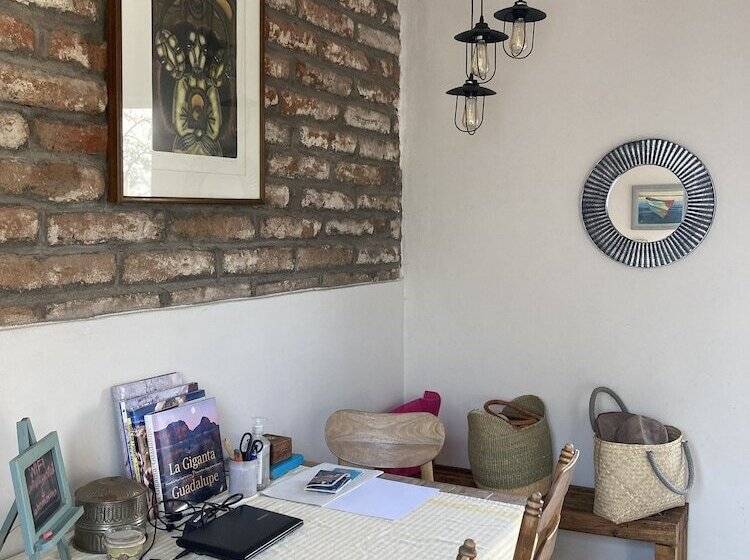 ベッドアンドブレックファースト The Mantarraya Outpost