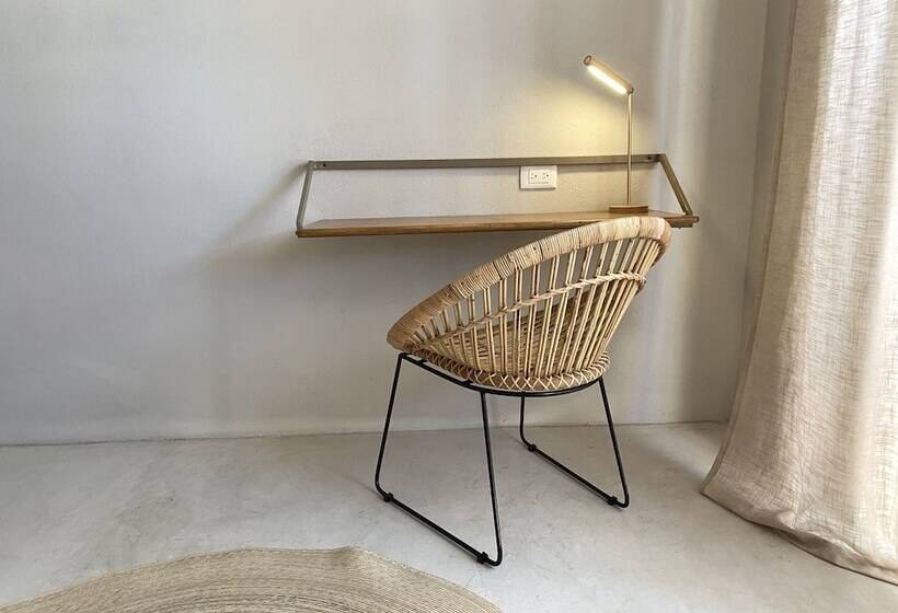 ベッドアンドブレックファースト The Mantarraya Outpost