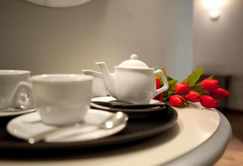 مبيت وإفطار Vinoteca La Sacrestia