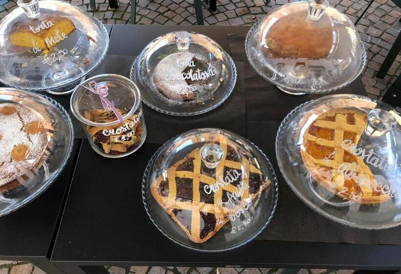 مبيت وإفطار Vinoteca La Sacrestia