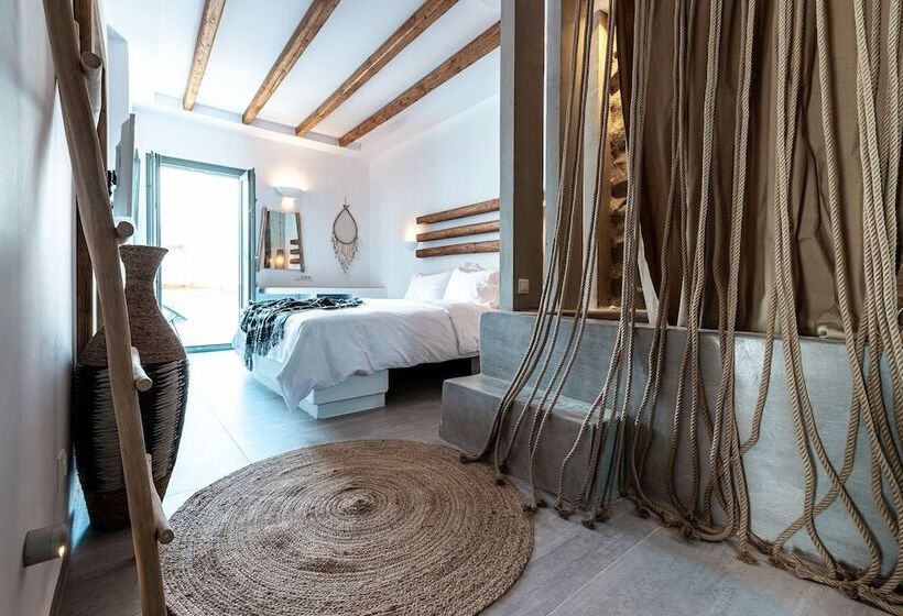 Bohemian Luxury Boutique Hotel   Adults Only