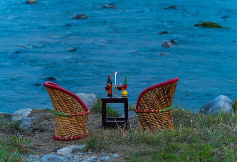 Corbett Wild Resort   A River Access Property