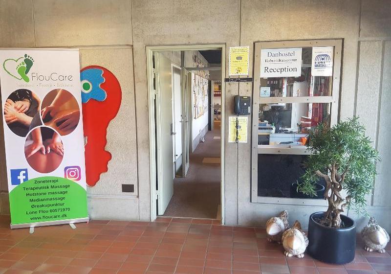 Danhostel Hobro Idrætscenter