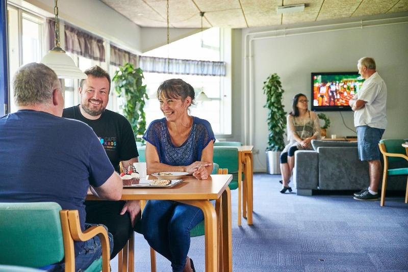 Danhostel Hobro Idrætscenter