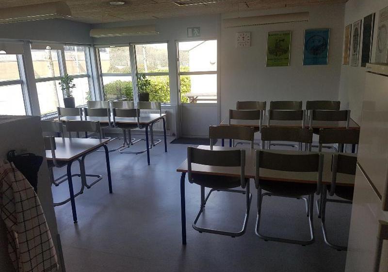 Danhostel Hobro Idrætscenter