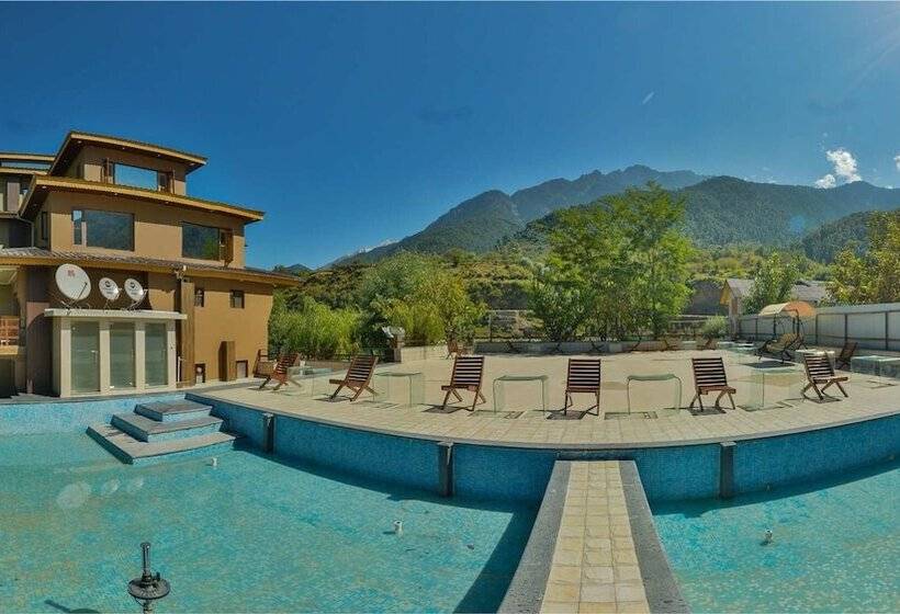 Eden Resorts And Spa