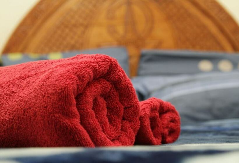 Golden Spots Morocco   Hostel