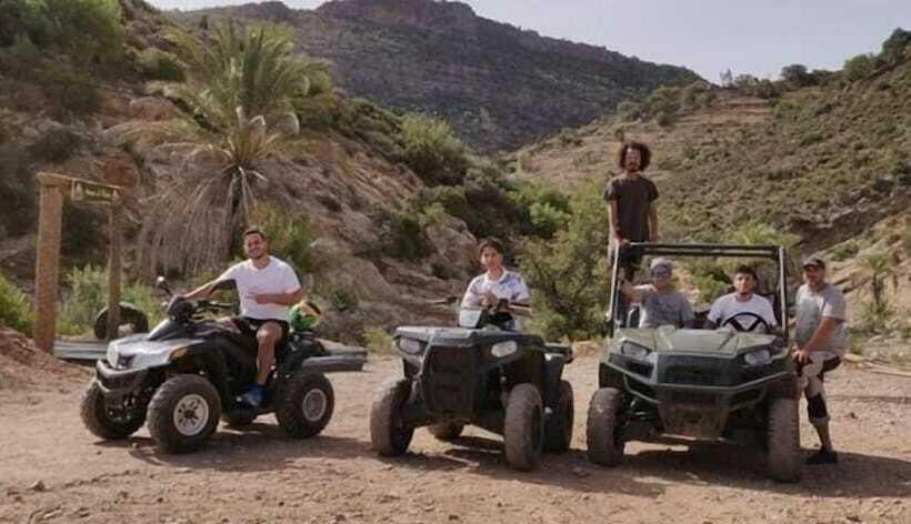 Golden Spots Morocco   Hostel