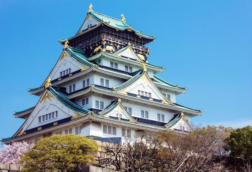 Hiyori Hotel Osaka Namba Station