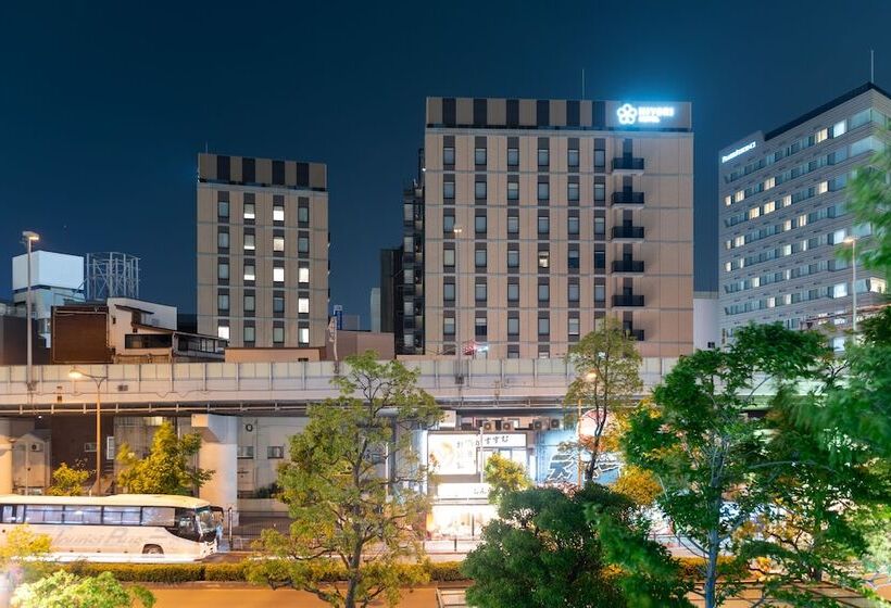 Hiyori Hotel Osaka Namba Station