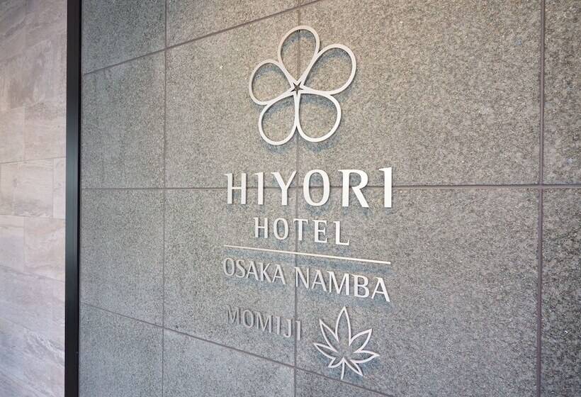 Hiyori Hotel Osaka Namba Station
