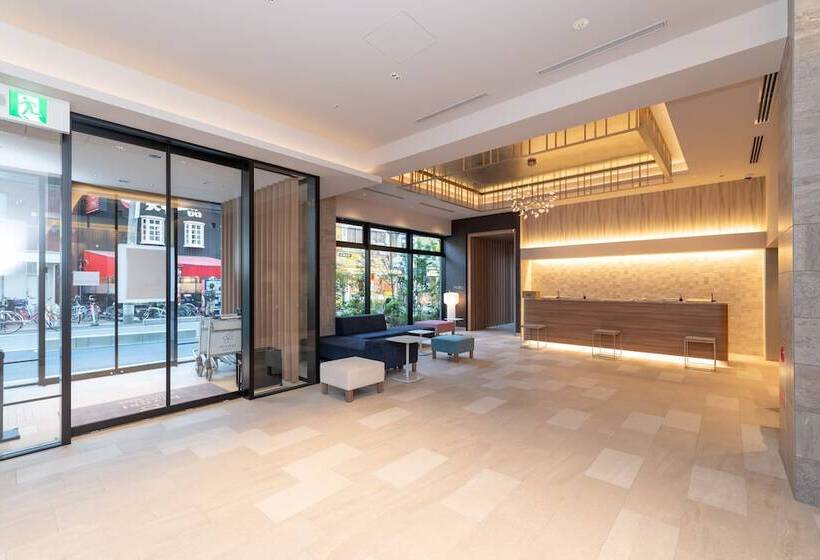 Hiyori Hotel Osaka Namba Station